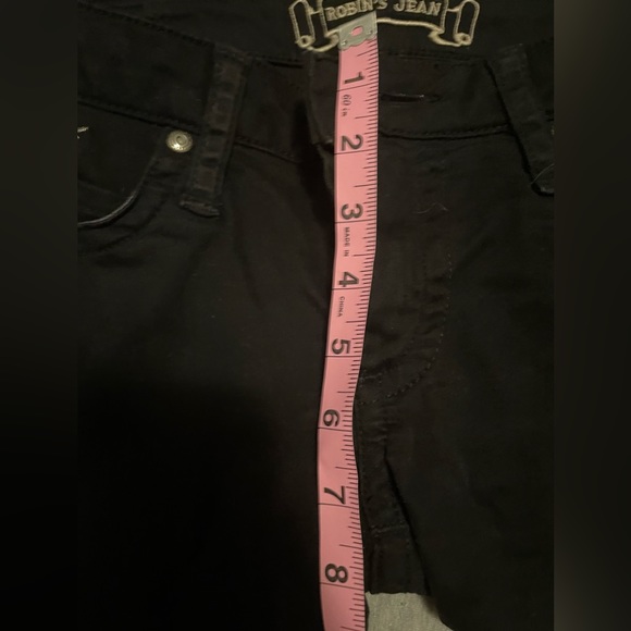 Robin’s Jean Angel Wing Skinny Jeans - Picture 7 of 8